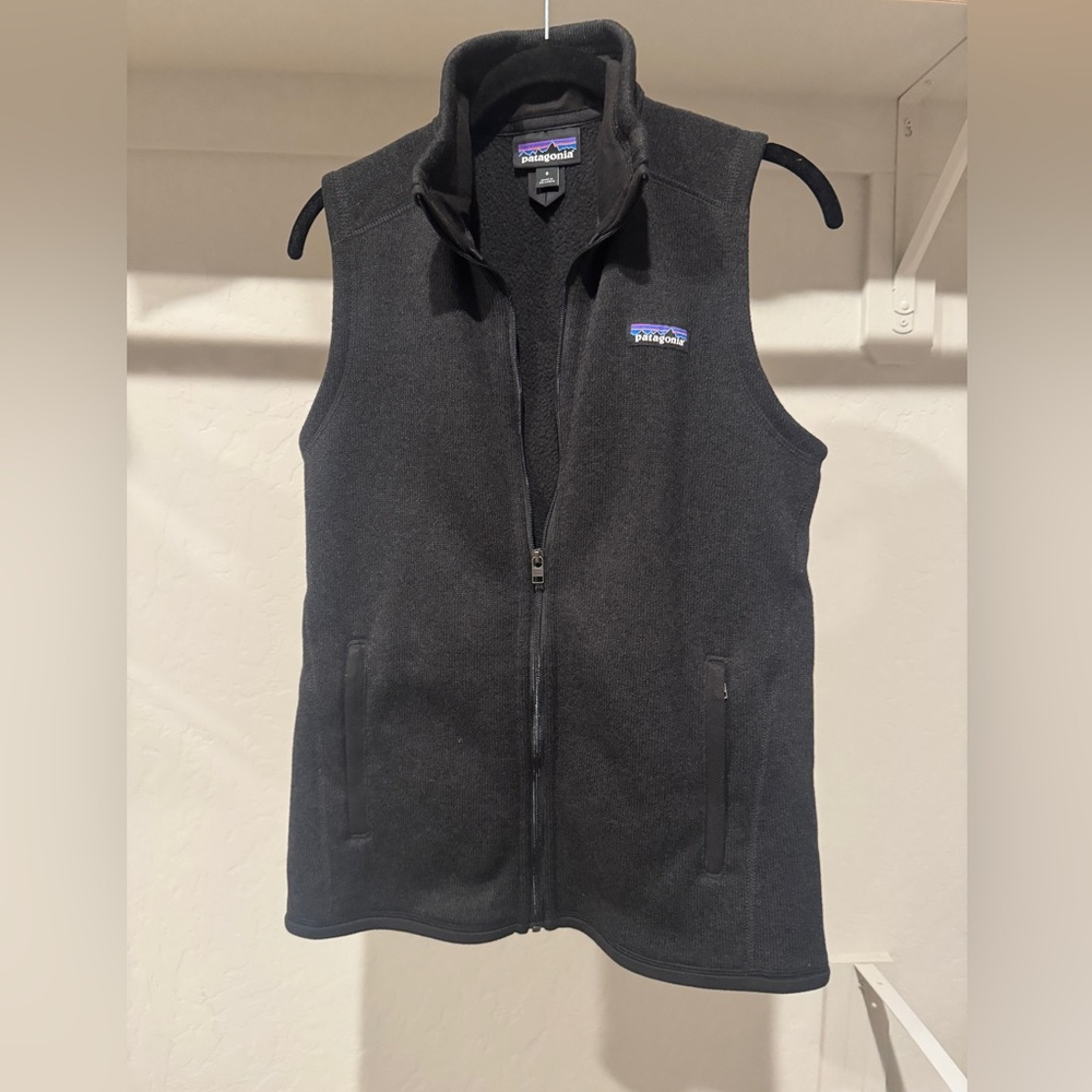 Patagonia Fleece Vest